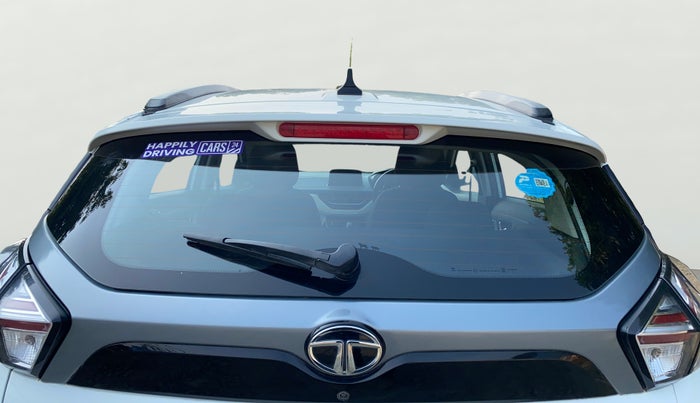 2021 Tata NEXON XZA PLUS (O) PETROL, Petrol, Automatic, 48,683 km, Rear Windshield