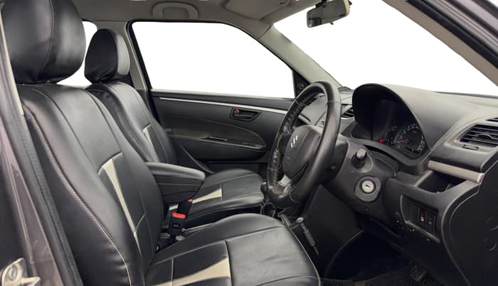 2017 Maruti Swift LXI (O), Petrol, Manual, 41,272 km, Right Side Front Door Cabin