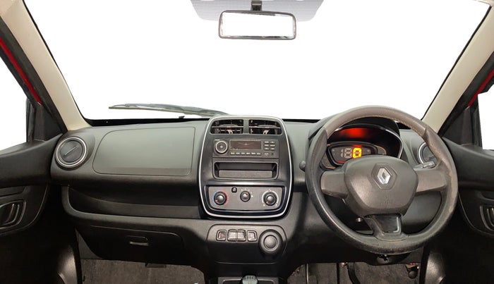 2019 Renault Kwid RXL, Petrol, Manual, 44,759 km, Dashboard