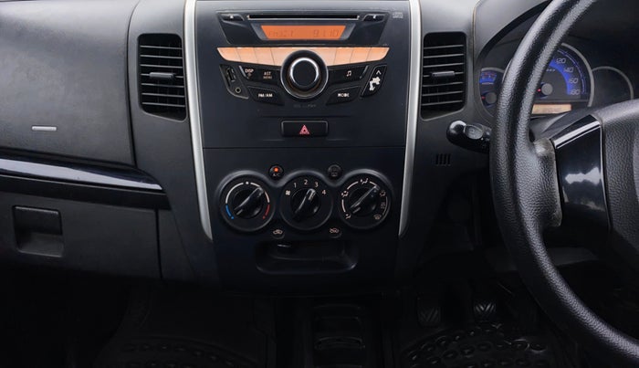 2015 Maruti Wagon R Stingray VXI, Petrol, Manual, 89,635 km, Air Conditioner