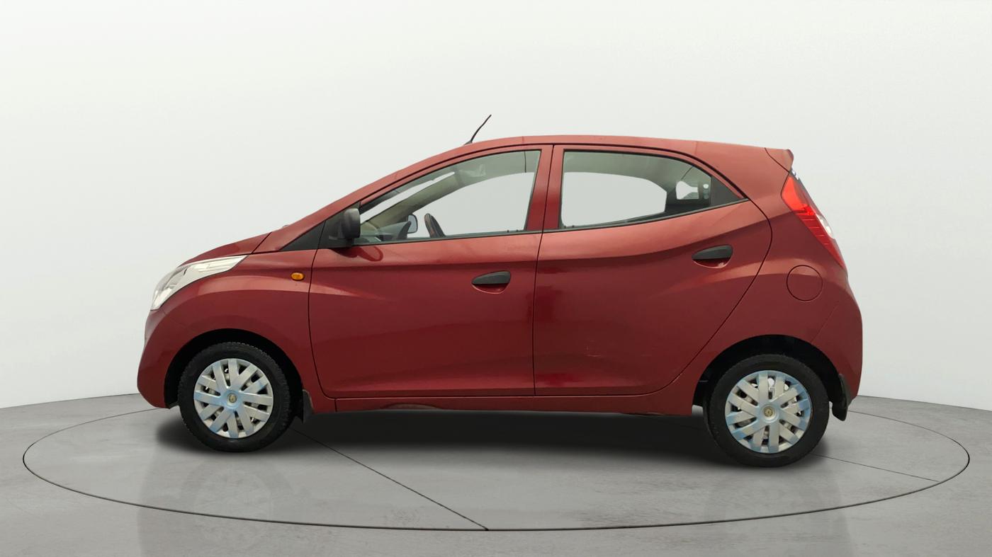 2018 Hyundai Eon ERA +, Petrol, Manual, 25,701 km, Left Side