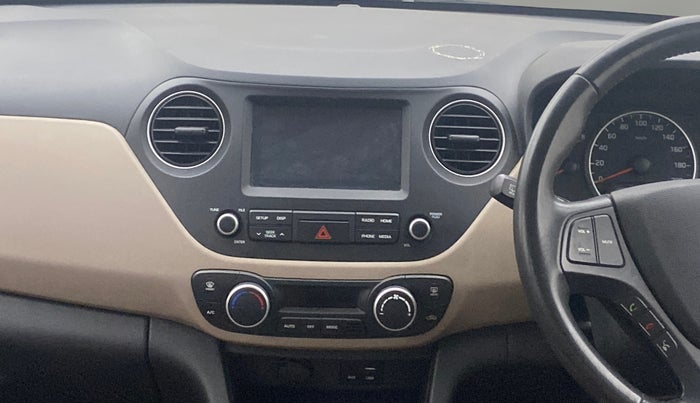 2018 Hyundai Grand i10 ASTA 1.2 KAPPA VTVT, Petrol, Manual, 78,279 km, Air Conditioner