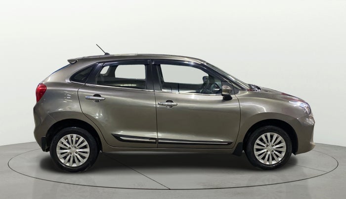 2020 Maruti Baleno DELTA PETROL 1.2, Petrol, Manual, 32,149 km, Right Side View