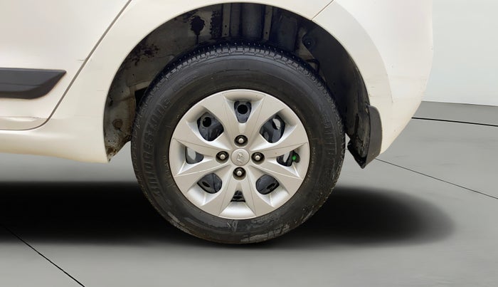 2018 Hyundai Elite i20 MAGNA EXECUTIVE 1.2, Petrol, Manual, 55,085 km, Left Rear Wheel