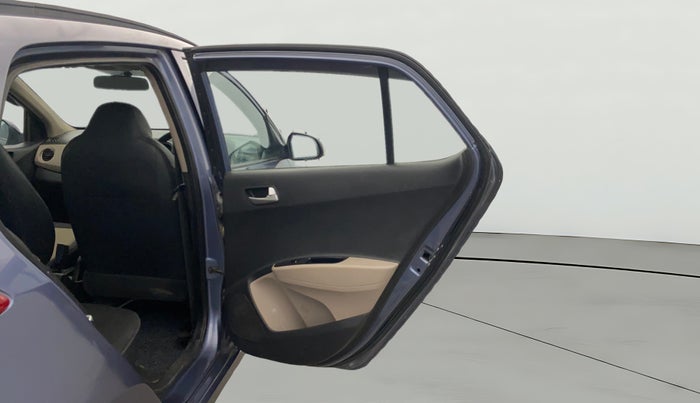 2014 Hyundai Grand i10 ASTA AT 1.2 KAPPA VTVT, Petrol, Automatic, 73,674 km, RHS Rear Door