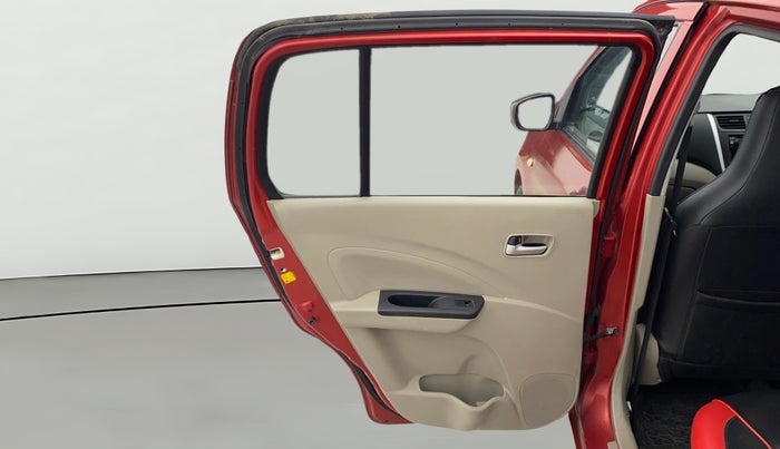 2015 Maruti Celerio VXI AMT, Petrol, Automatic, 55,880 km, LHS Rear Door