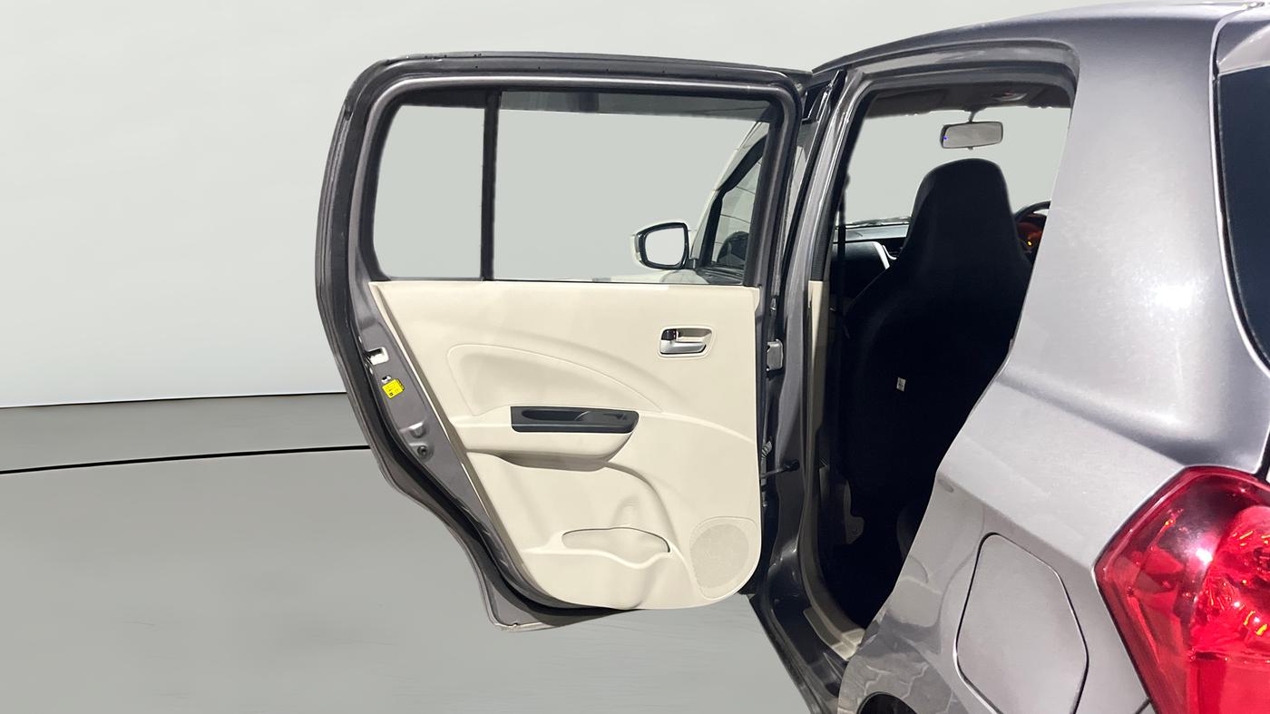 2018 Maruti Celerio ZXI AMT, Petrol, Automatic, 47,525 km, LHS Rear Door