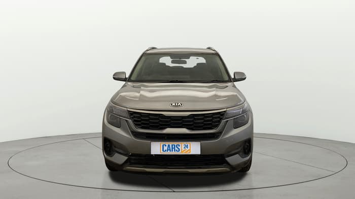 2020 KIA SELTOS HTK PLUS 1.5, Petrol, Manual, 70,798 km, Front
