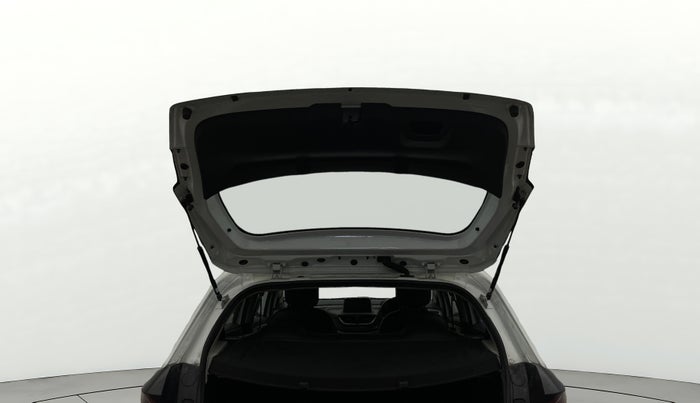 2021 Tata ALTROZ XT PETROL, Petrol, Manual, 43,266 km, Boot Door Open