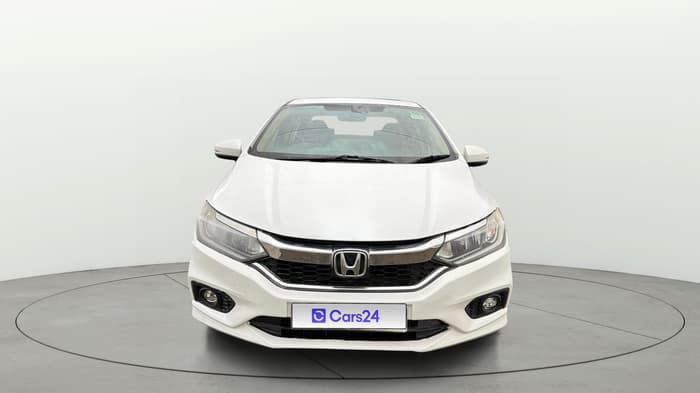 2017 Honda City 1.5L I-VTEC ZX CVT, Petrol, Automatic, 51,540 km, Front