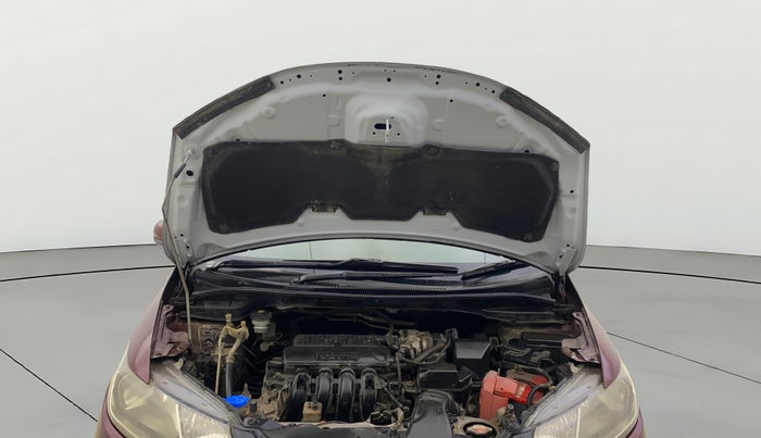 2016 Honda Jazz 1.2L I-VTEC V AT, Petrol, Automatic, 42,626 km, Open Bonet