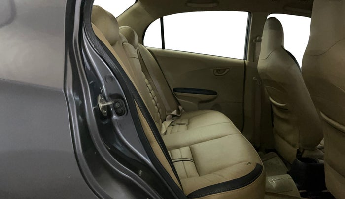 2017 Honda Amaze 1.2L I-VTEC S OPT, Petrol, Manual, 35,285 km, Right Side Rear Door Cabin