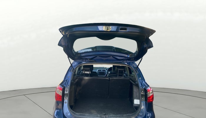 2021 Maruti S Cross SIGMA 1.5, Petrol, Manual, 36,559 km, Boot Door Open