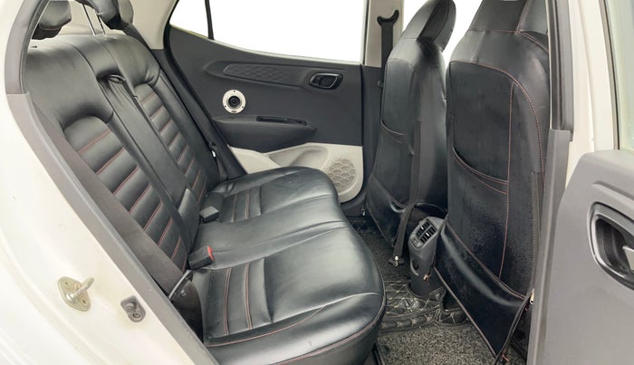 2020 Hyundai AURA SX+ 1.0 TURBO GDI MT, Petrol, Manual, 46,828 km, Right Side Rear Door Cabin