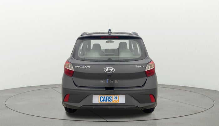 2021 Hyundai GRAND I10 NIOS SPORTZ U2 AMT 1.2 CRDI, Diesel, Automatic, 54,574 km, Back/Rear