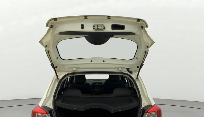 2019 Tata Tiago XZA PLUS PETROL, Petrol, Automatic, 31,883 km, Boot Door Open