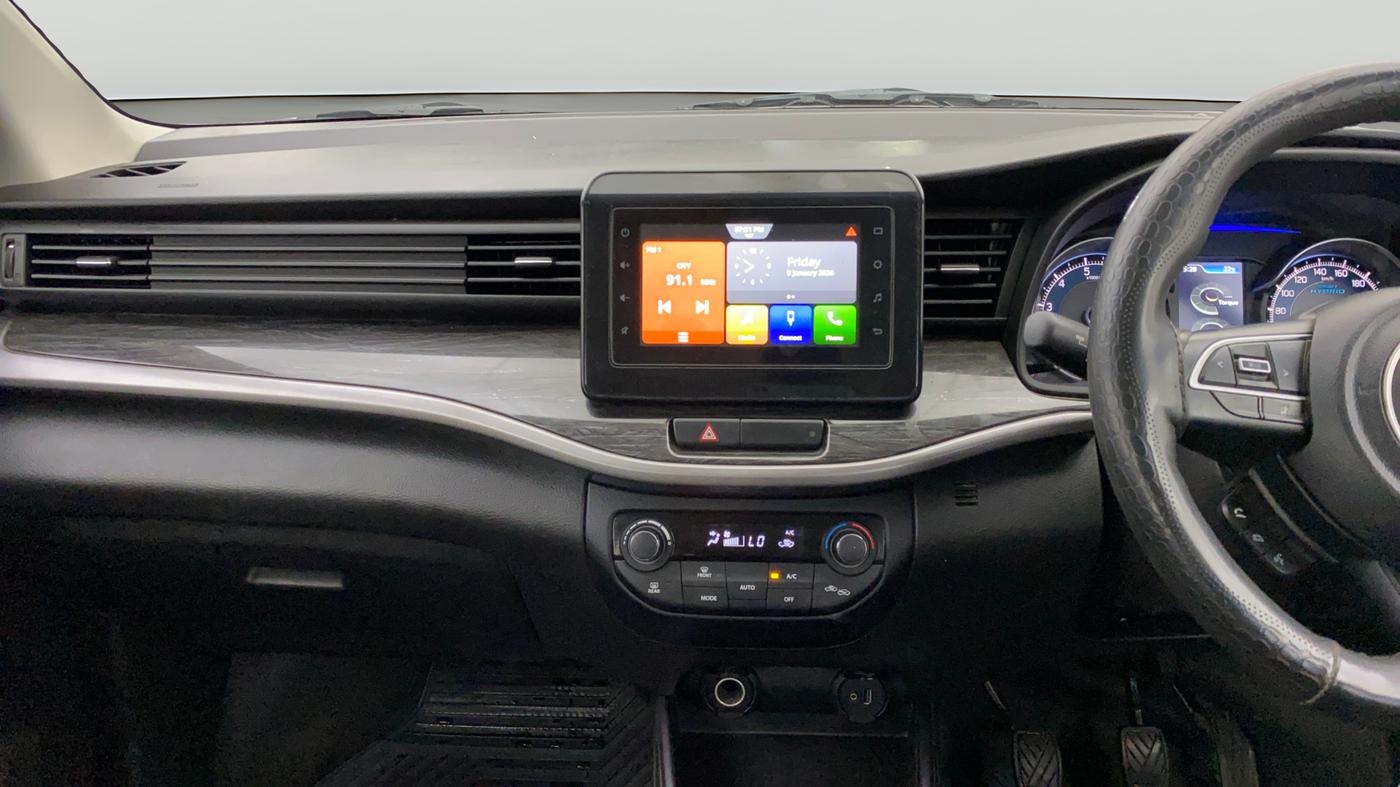 2021 Maruti XL6 ZETA MT, Petrol, Manual, 18,240 km, Air Conditioner