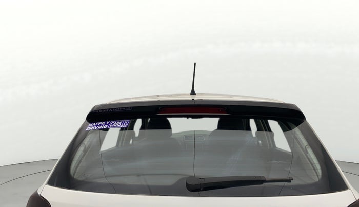 2015 Volkswagen Polo GT TSI AT, Petrol, Automatic, 77,269 km, Rear Windshield