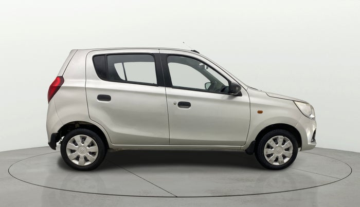 2018 Maruti Alto K10 VXI, Petrol, Manual, 57,895 km, Right Side View