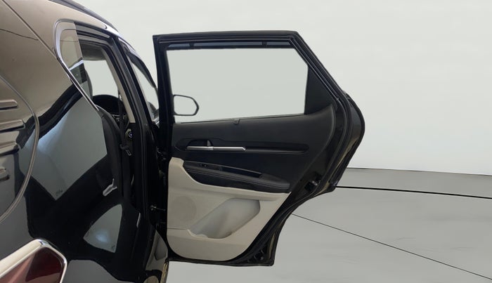 2023 KIA SONET HTX 1.0 DCT, Petrol, Automatic, 19,003 km, RHS Rear Door