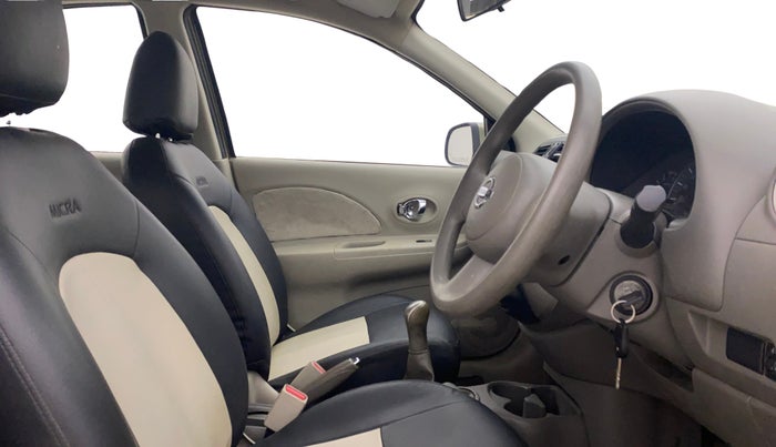 2013 Nissan Micra XL PETROL, Petrol, Manual, 35,121 km, Right Side Front Door Cabin