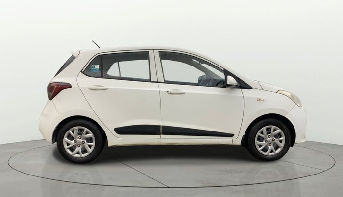 2017 Hyundai Grand i10 MAGNA 1.2 KAPPA VTVT, CNG, Manual, 52,056 km, Right Side View