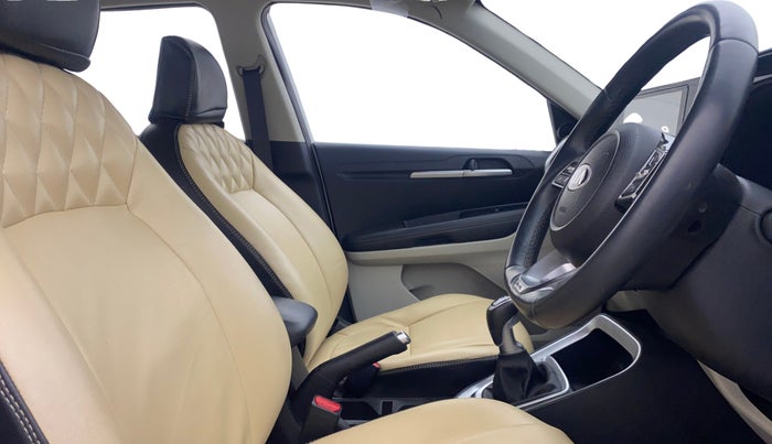 2020 KIA SONET HTX 1.0 IMT, Petrol, Manual, 17,258 km, Right Side Front Door Cabin