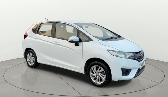 2015 Honda Jazz 1.2L I-VTEC V, CNG, Manual, 76,610 km, Right Front Diagonal