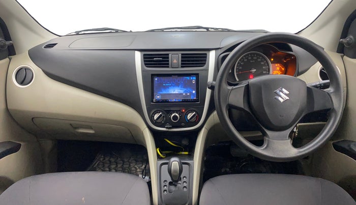 2014 Maruti Celerio VXI AMT, Petrol, Automatic, 48,925 km, Dashboard