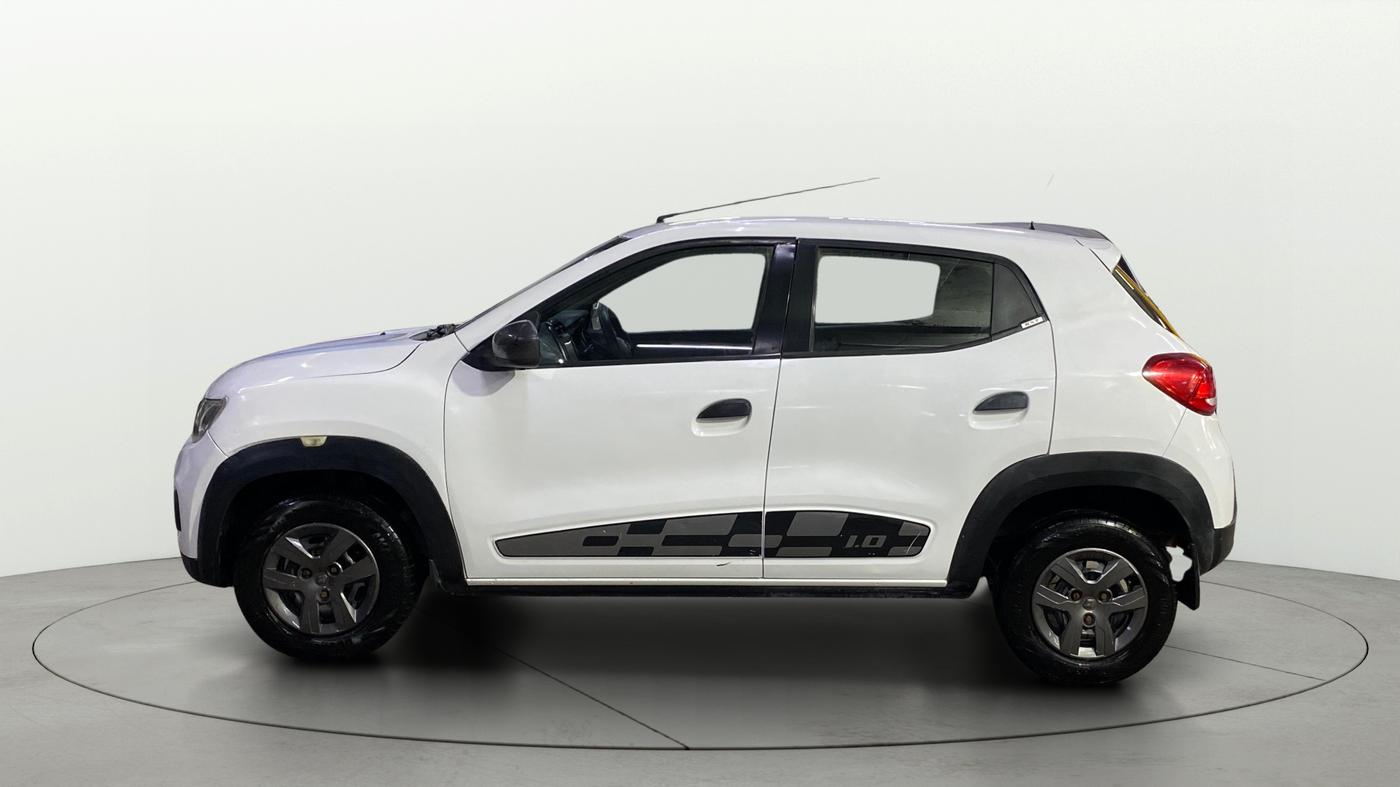 2016 Renault Kwid RXT 1.0, Petrol, Manual, 94,621 km, Left Side