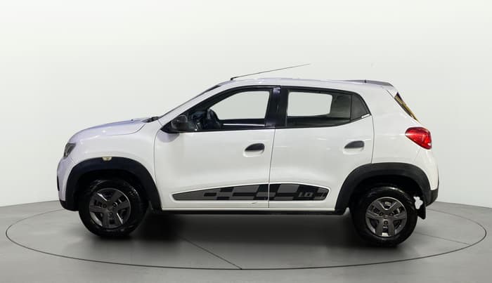 2016 Renault Kwid RXT 1.0, Petrol, Manual, 94,466 km, Left Side