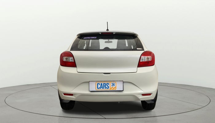 2018 Maruti Baleno SIGMA PETROL 1.2, Petrol, Manual, 50,828 km, Back/Rear