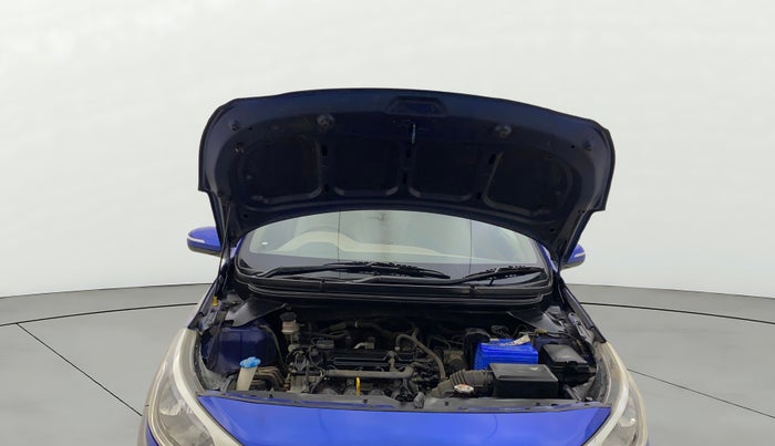 2015 Hyundai Elite i20 SPORTZ 1.2, Petrol, Manual, 48,560 km, Open Bonet