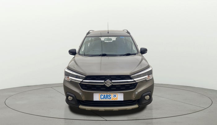 2021 Maruti XL6 ALPHA MT, Petrol, Manual, 54,293 km, Front