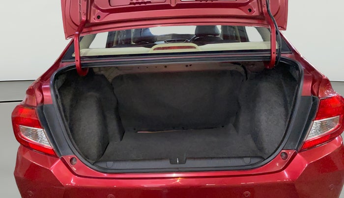 2018 Honda Amaze 1.2L I-VTEC V, Petrol, Manual, 24,633 km, Boot Open Zoomed View