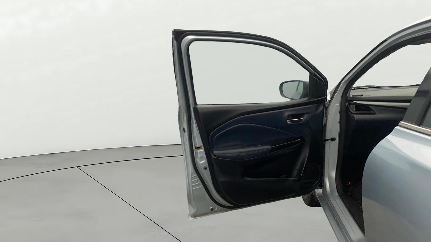2023 Maruti Baleno ZETA PETROL 1.2, Petrol, Manual, 52,572 km, LHS Front Door