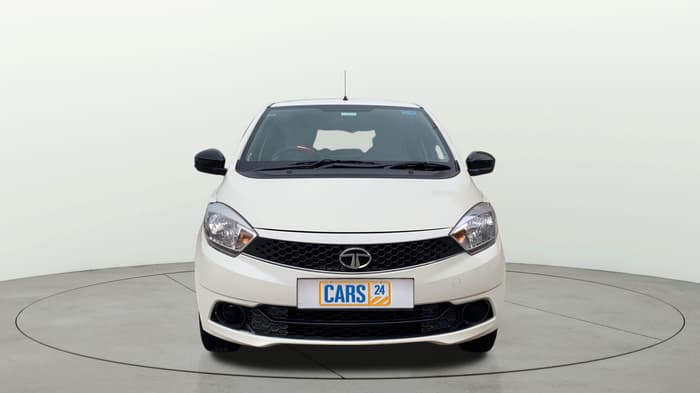 2019 Tata Tiago XZ PETROL, Petrol, Manual, 38,432 km, Front
