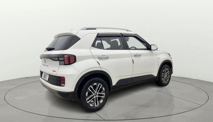 2023 Hyundai VENUE SX (O) 1.0 TURBO DCT, Petrol, Automatic, 43,845 km, Right Back Diagonal