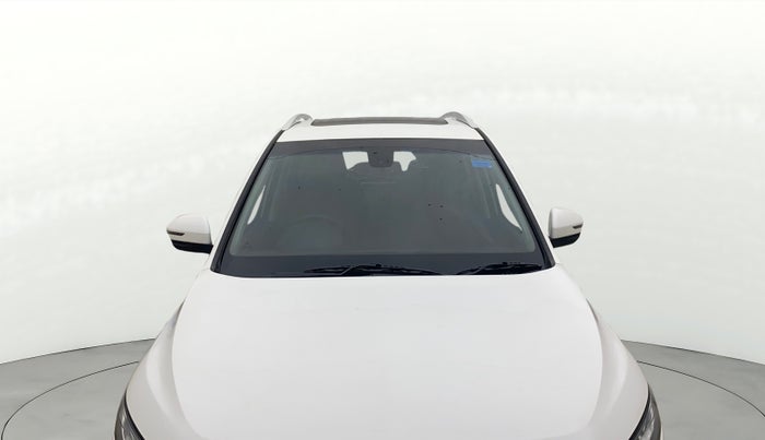 2021 MG HECTOR SHARP 1.5 DCT PETROL, Petrol, Automatic, 44,245 km, Front Windshield