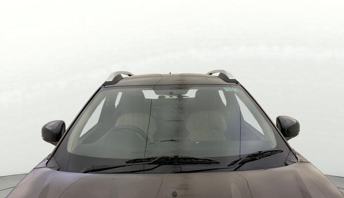 2022 Renault Kiger RXZ MT, Petrol, Manual, 35,730 km, Front Windshield