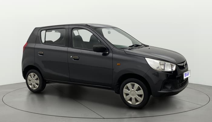 2017 Maruti Alto K10 VXI (O) AMT, Petrol, Automatic, 27,194 km, Right Front Diagonal
