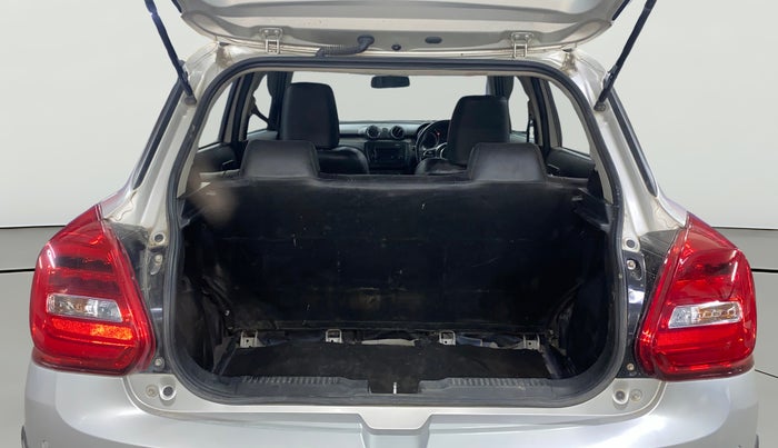 2020 Maruti Swift VXI, Petrol, Manual, 49,751 km, Boot Open Zoomed View