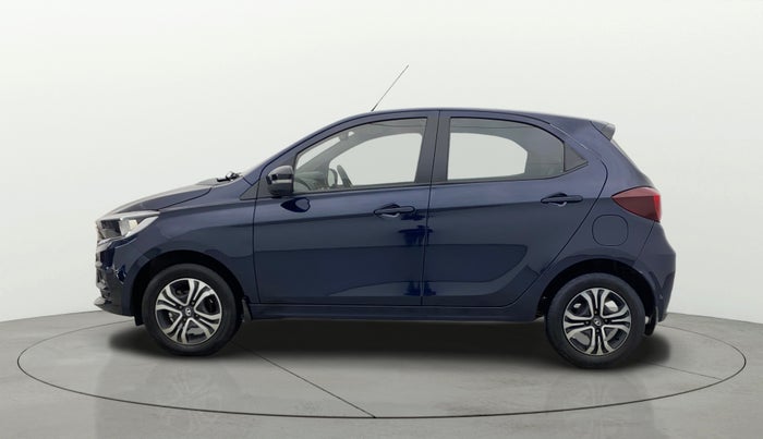 2022 Tata Tiago XT PETROL, Petrol, Manual, 30,077 km, Left Side