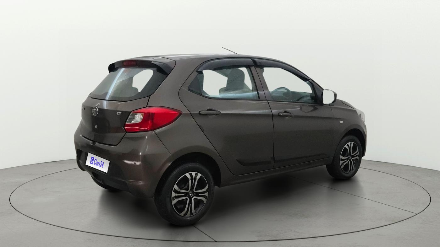 2019 Tata Tiago XZ PETROL, Petrol, Manual, 26,370 km, Right Back Diagonal