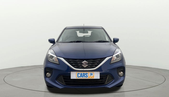 2020 Maruti Baleno ZETA PETROL 1.2, Petrol, Manual, 59,901 km, Front