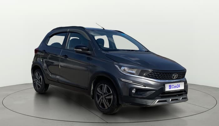 2022 Tata TIAGO NRG XZ MT, Petrol, Manual, 27,912 km, SRP