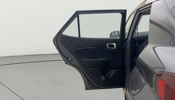 2020 Hyundai VENUE SX 1.5 CRDI, Diesel, Manual, 44,006 km, LHS Rear Door