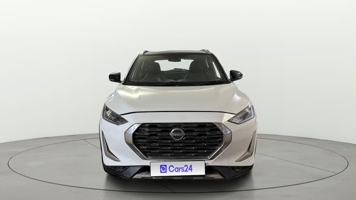 2022 Nissan MAGNITE XE, Petrol, Manual, 35,080 km, Front