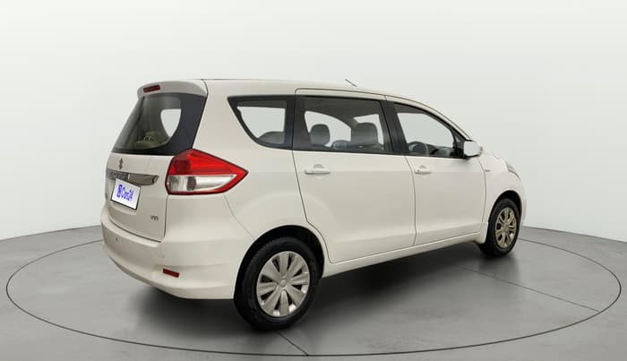 2016 Maruti Ertiga VXI, Petrol, Manual, 45,134 km, Right Back Diagonal