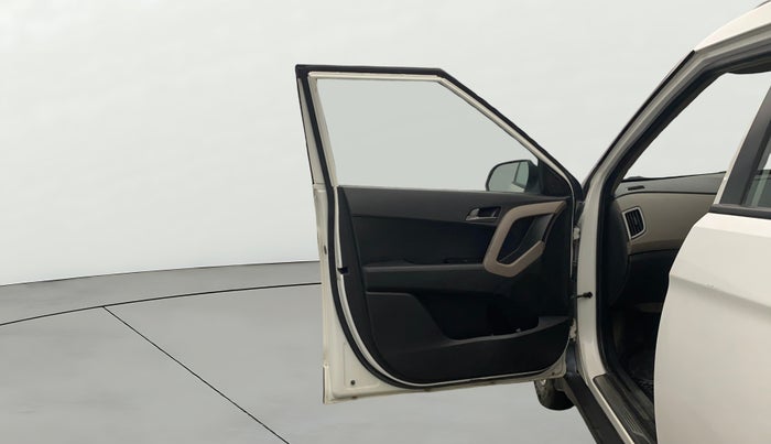 2017 Hyundai Creta SX PLUS 1.6 DIESEL, Diesel, Manual, 64,079 km, LHS Front Door